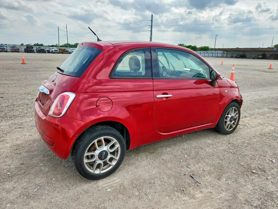 2014 FIAT 500 POP  