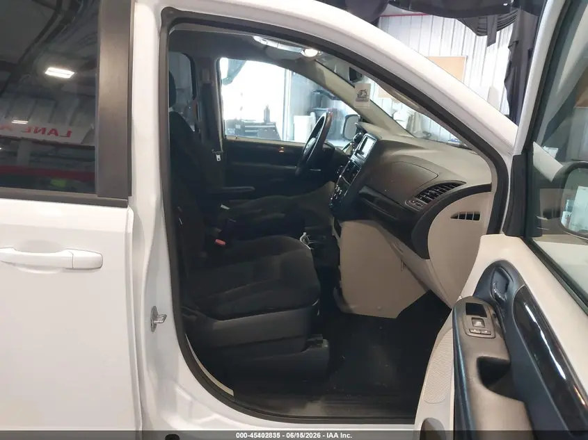 2018 DODGE GRAND CARAVAN SE