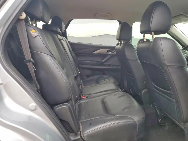 2018 MAZDA CX-9 TOURING  