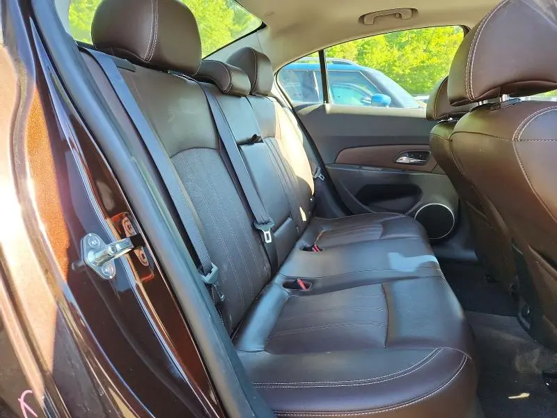 2014 CHEVROLET CRUZE   
