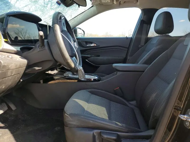 2024 CHEVROLET TRAX 1LT  