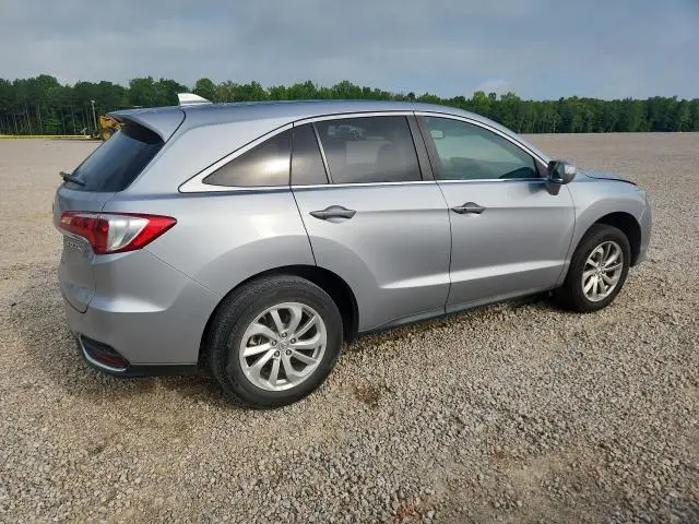 2017 ACURA RDX TECHNOLOGY  