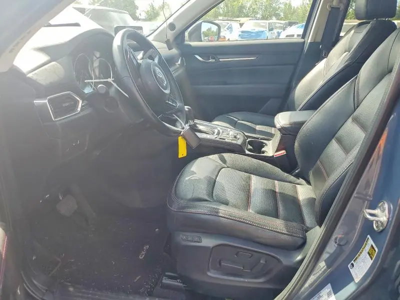 2023 MAZDA CX-5 PREFERRED  