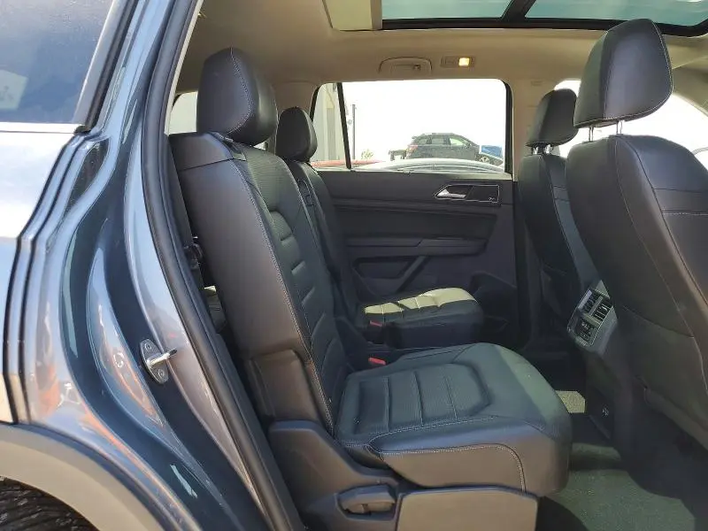 2019 VOLKSWAGEN ATLAS SEL PREMIUM  