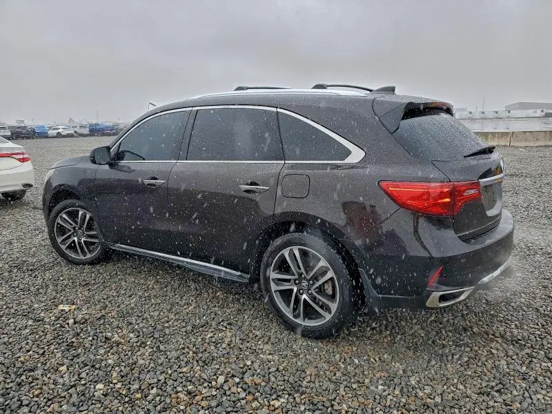 2017 ACURA MDX ADVANCE  
