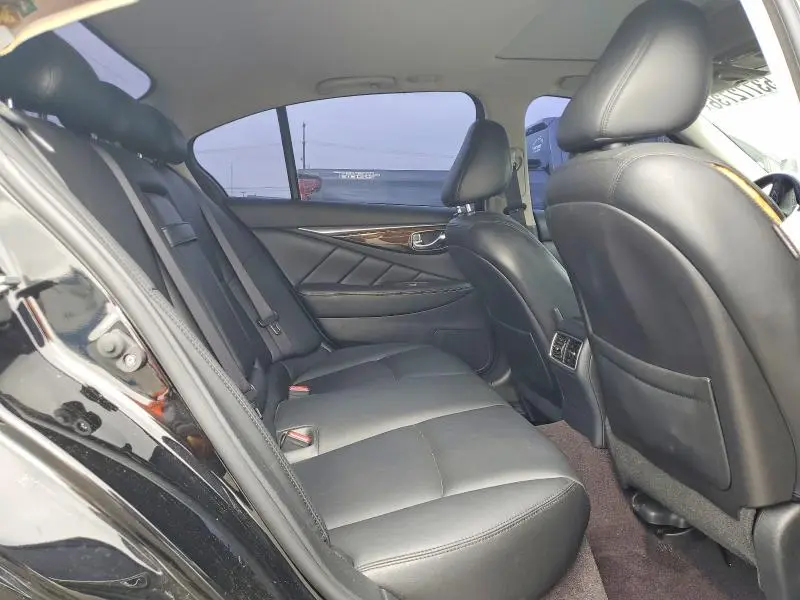 2019 INFINITI Q50 3.0T LUXE  