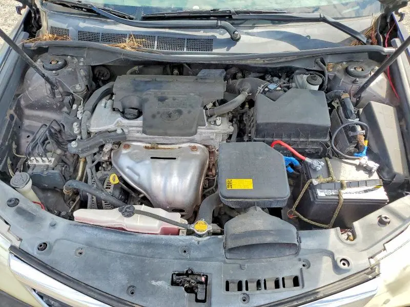 2012 TOYOTA CAMRY L  