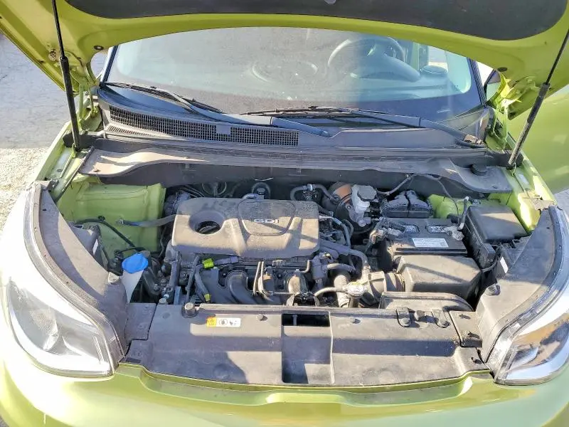 2019 KIA SOUL BASE  