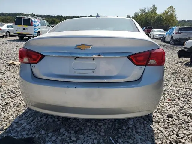 2020 CHEVROLET IMPALA LT