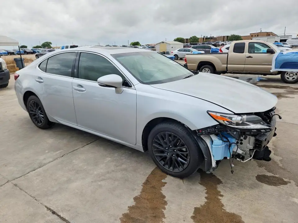 2018 LEXUS ES 350 BASE  