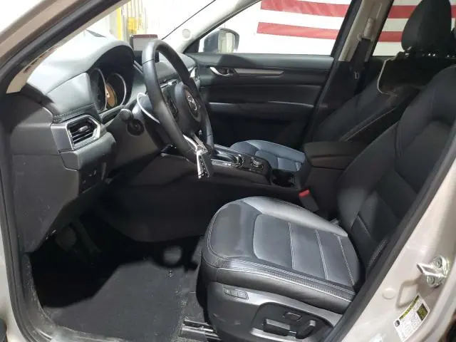 2025 MAZDA CX-5 PREFERRED  