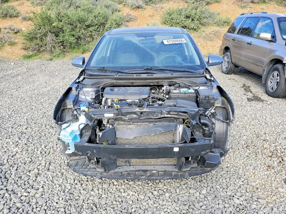 2019 HYUNDAI ACCENT SE  