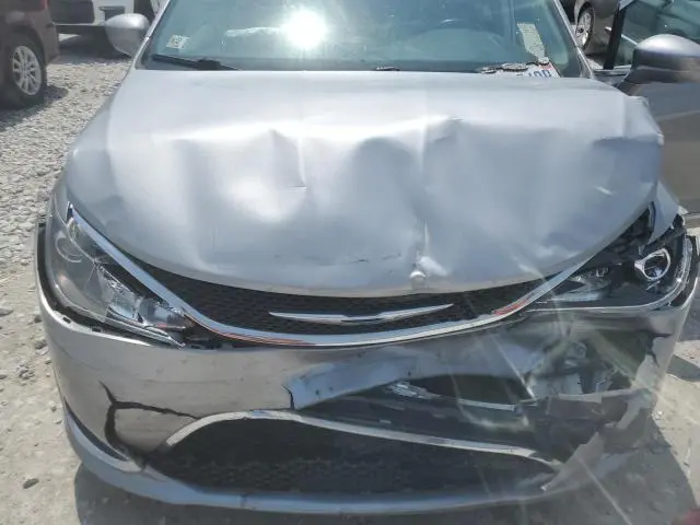 2017 CHRYSLER PACIFICA TOURING L  
