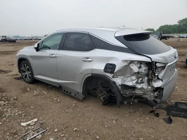 2016 LEXUS RX 350 BASE  