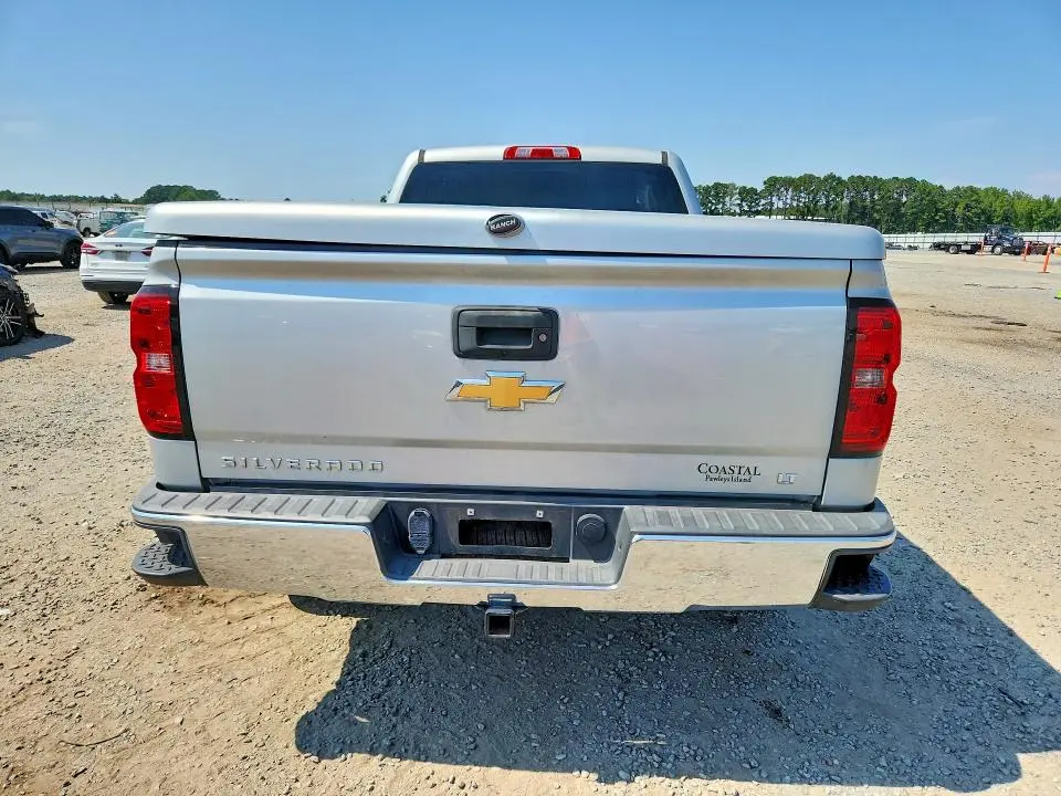 2016 CHEVROLET SILVERADO C1500 LT  