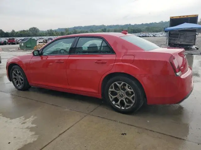 2016 CHRYSLER 300 S  