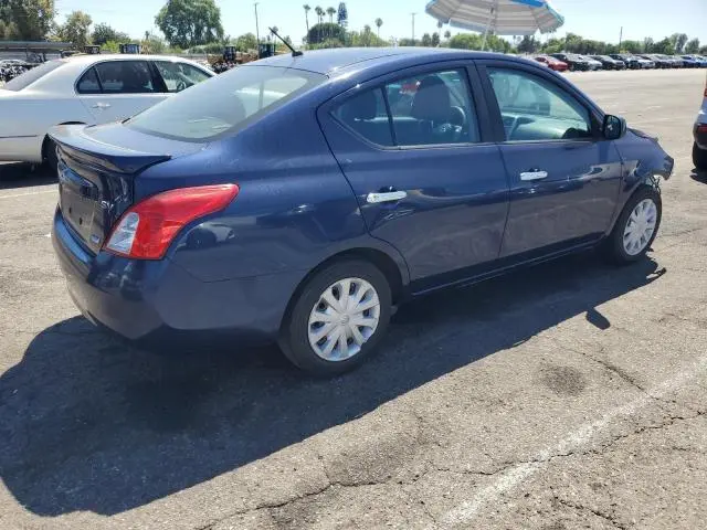 2013 NISSAN VERSA S  