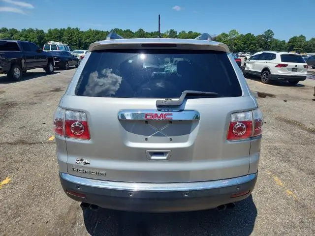 2011 GMC ACADIA SLE  
