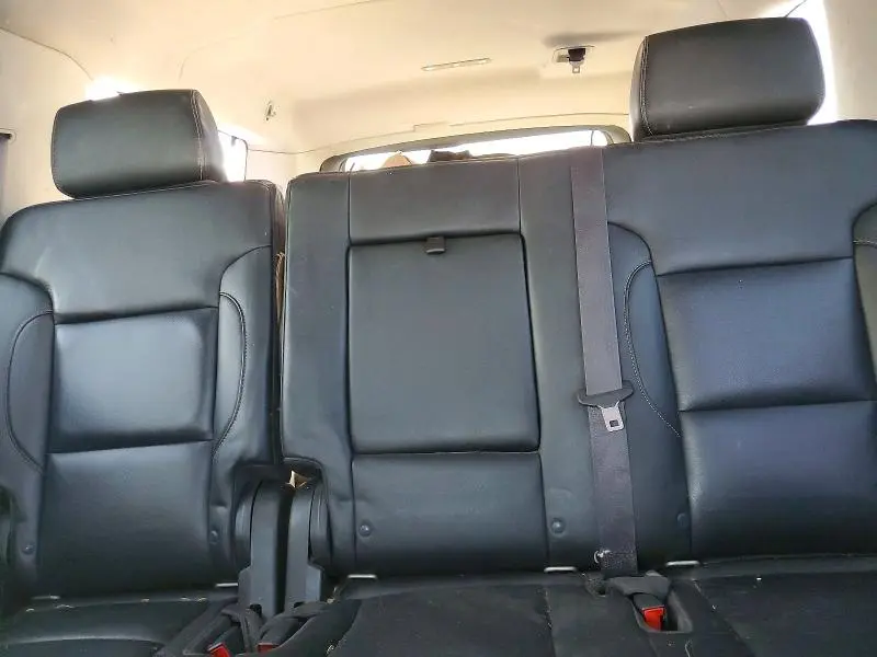 2016 CHEVROLET SUBURBAN K1500 LT  