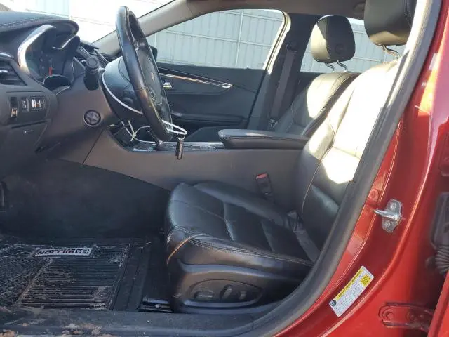 2015 CHEVROLET IMPALA LTZ  