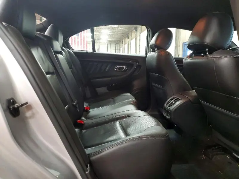 2013 FORD TAURUS LIMITED  