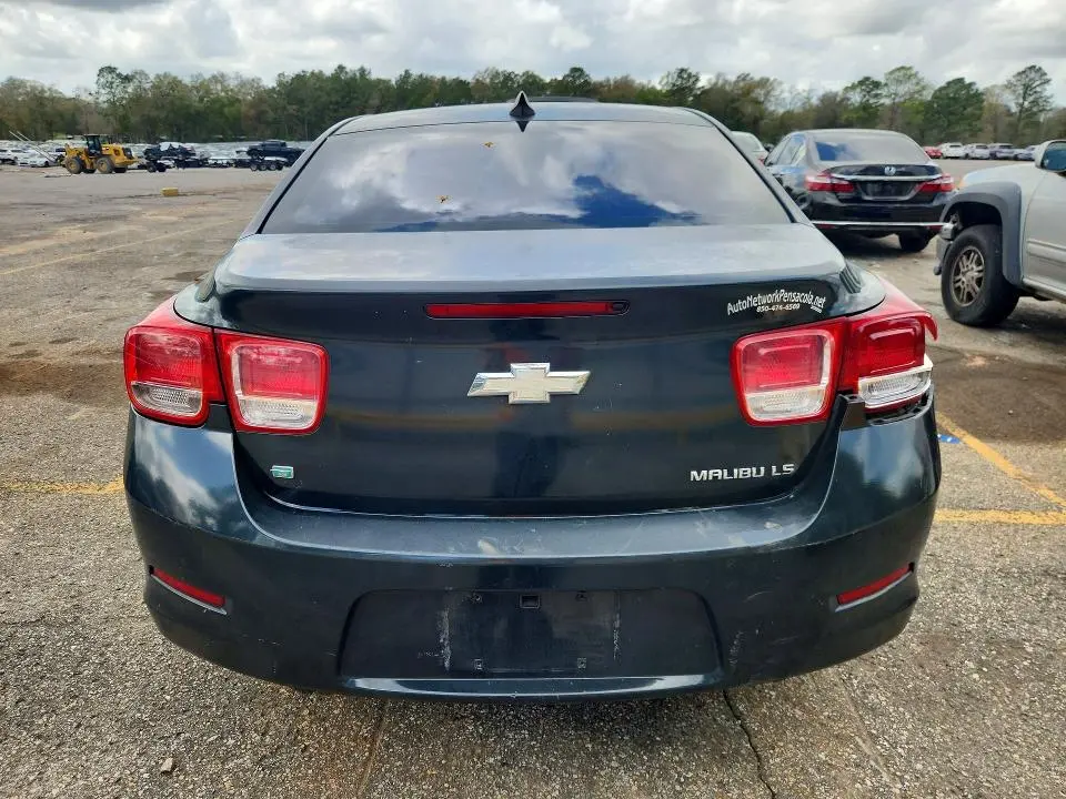 2015 CHEVROLET MALIBU LS  