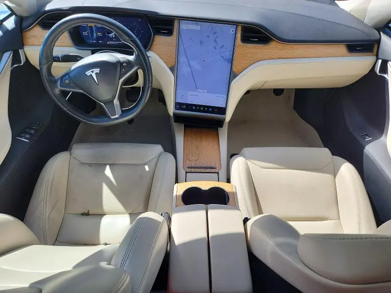 2018 TESLA MODEL S   