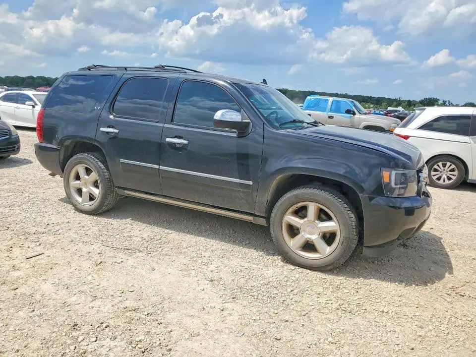 2011 CHEVROLET TAHOE LTZ  