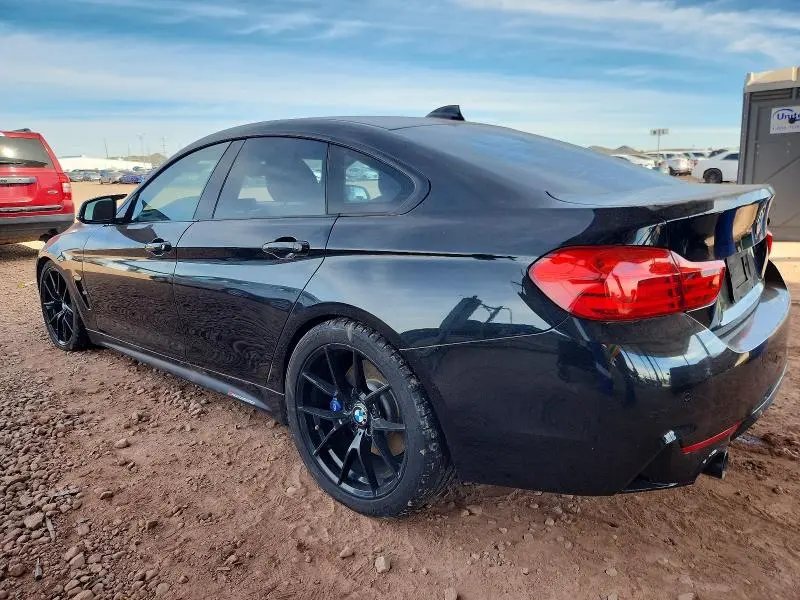 2015 BMW 435 I GRAN COUPE  