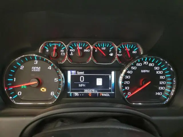 2017 CHEVROLET SUBURBAN K1500 PREMIER