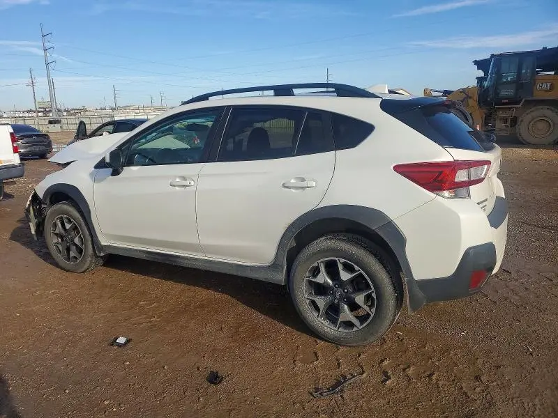 2019 SUBARU CROSSTREK PREMIUM  