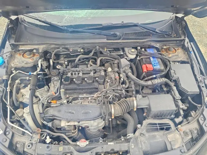 2022 HONDA CIVIC SPORT TOURING  