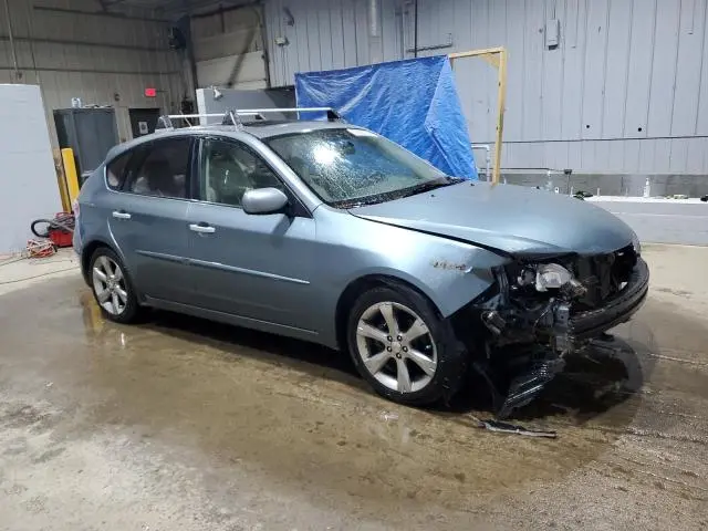 2011 SUBARU IMPREZA OUTBACK SPORT  