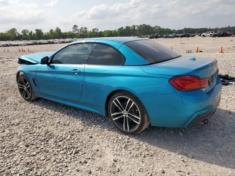2020 BMW 430I 