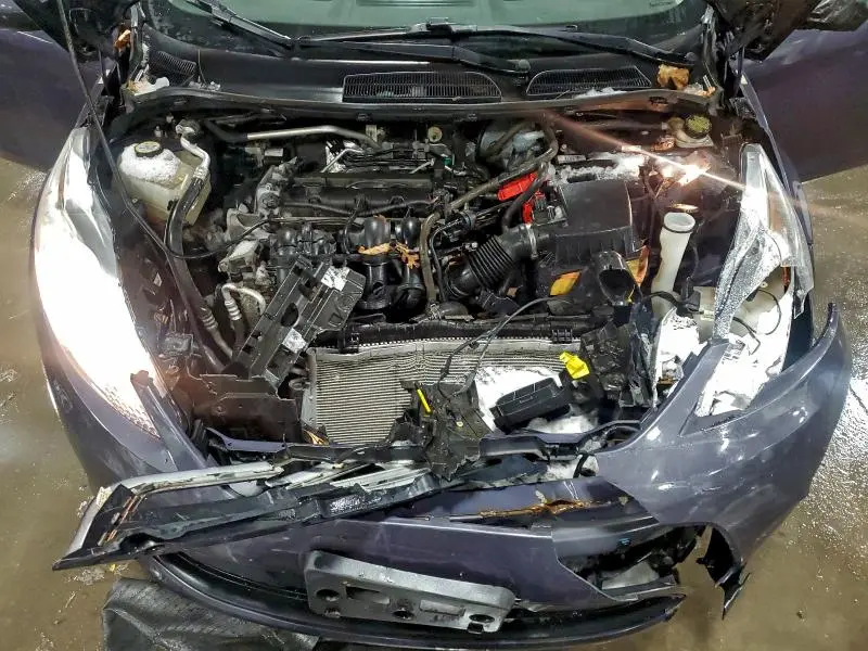 2013 FORD FIESTA S  