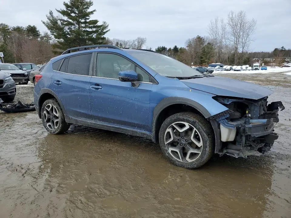 2019 SUBARU CROSSTREK LIMITED  