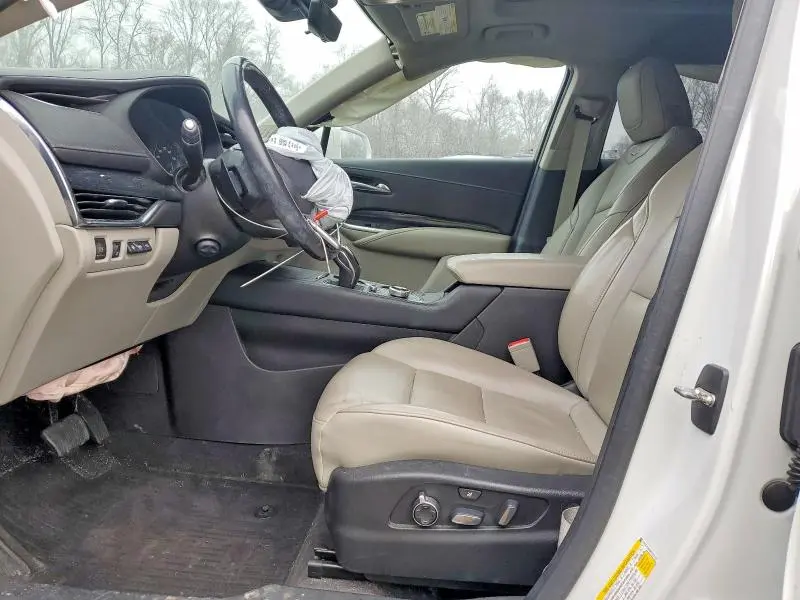2019 CADILLAC XT4 PREMIUM LUXURY  