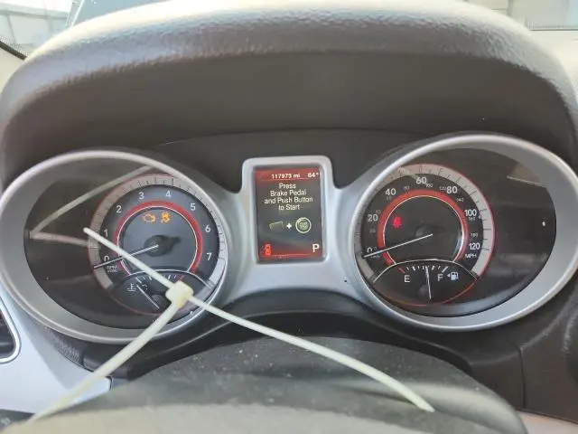 2017 DODGE JOURNEY SXT  