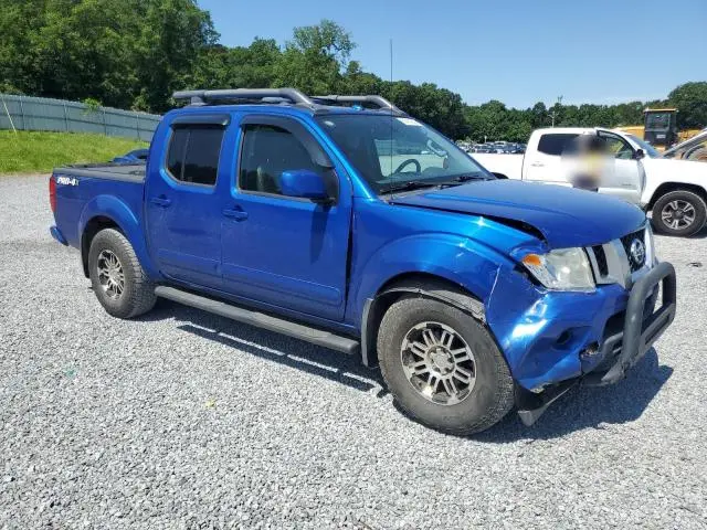 2015 NISSAN FRONTIER S  