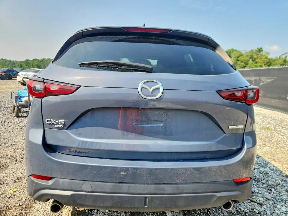 2024 MAZDA CX-5 PREFERRED  