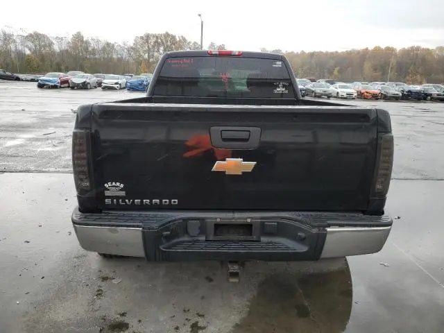 2011 CHEVROLET SILVERADO C1500  
