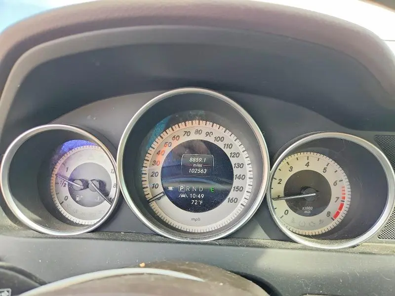 2013 MERCEDES-BENZ C 250  