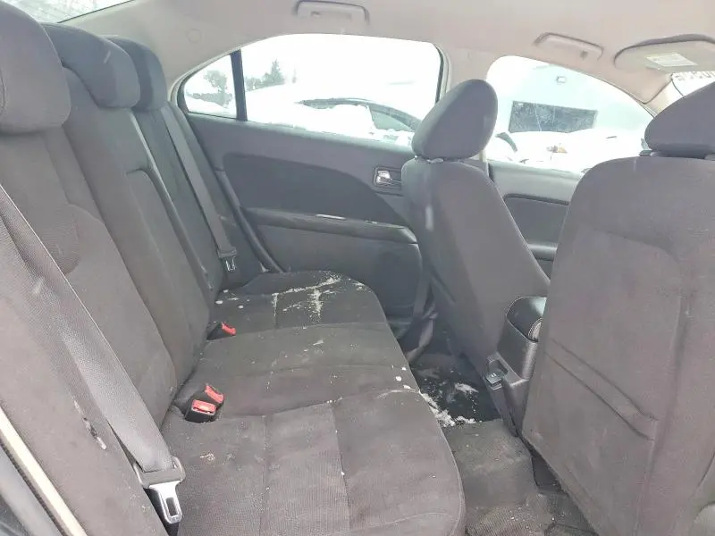 2010 FORD FUSION HYBRID  