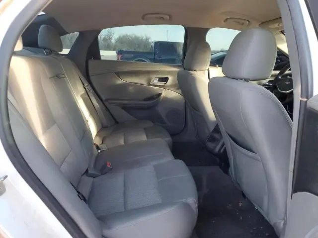 2015 CHEVROLET IMPALA LS