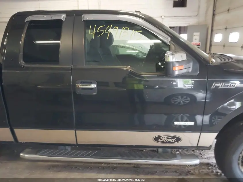 2012 FORD F-150 FX4/LARIAT/XL/XLT