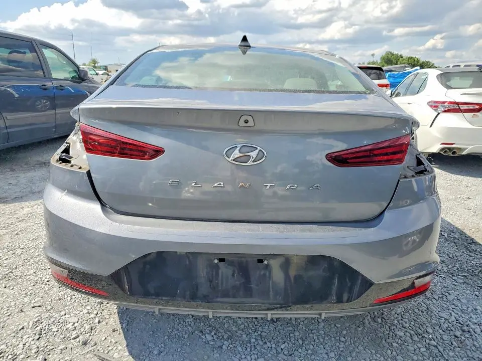 2019 HYUNDAI ELANTRA VALUE EDITION  