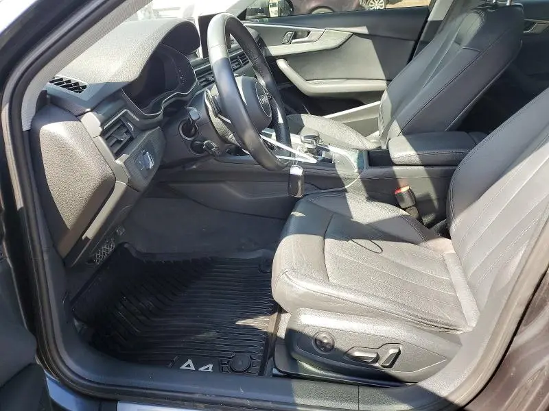 2018 AUDI A4 PREMIUM PLUS  