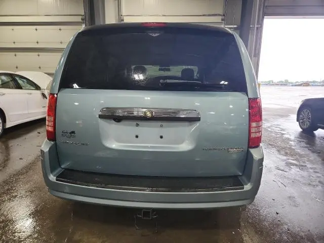 2010 CHRYSLER TOWN & COUNTRY TOURING  