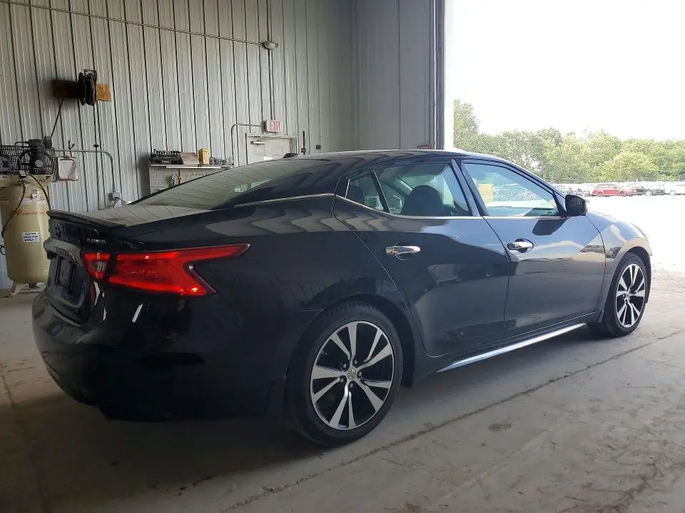2018 NISSAN MAXIMA PLATINUM  