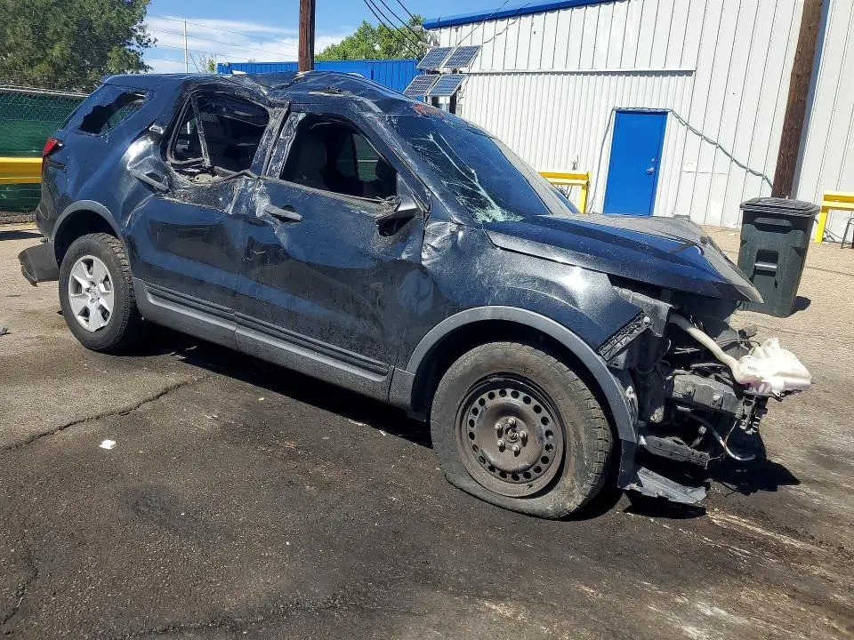 2014 FORD EXPLORER   